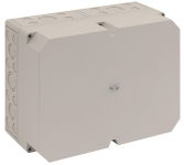 SPELS Leergehäuse u. Deckel  PS3625-16-M 