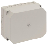 SPELS Leergehäuse m.Deckel PS 2518-13f-m 