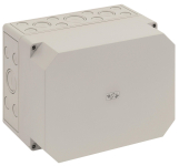 SPELS Leergehäuse u. Deckel  PS2518-16-M 