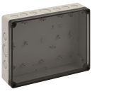 SPELS Leergehäuse m.Deckel PS 2518-6f-tm 