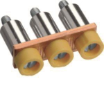 Hager Isolierter Querverbinder   KWJ16B3 