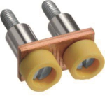 Hager Isolierter Querverbinder   KWJ16B2 