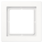 JG LS-design Rahmen 1fach     LSD 981 WW 