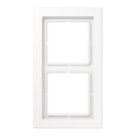 JG LS-design Rahmen 2fach     LSD 982 WW 