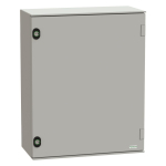 Schneider RAL7035 Wandschrank  NSYPLM54G 