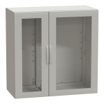 Schneider RAL7035 Poly     NSYPLA12126TG 