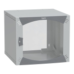 Schneider offenes Gehäuse 9HE NSYOPB9U6F 