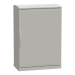 GS Poly-WS 1000X750X420, 1 NSYPLAZT1074G 