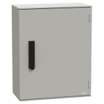 Schneider RAL7035 Wandschrank NSYPLM54VG 