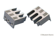 Mitsubishi Klemmenabdeckung     TCL-4SW3 