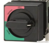 Mitsubishi Türkupplungsantrieb     V-8SE 