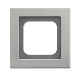 BJ Abdeckrahmen platin          1721-270 