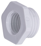 Plica Reduktion 6-kant RED M16/M12 PA6 