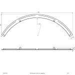 EVN Gehäusering für             AP44FR04 
