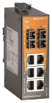 Weidmüller IE-SW-EL08-6TX-2SC Netzwerk 