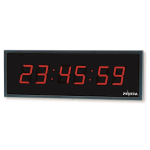 Peweta 71.511.551 LED-Digitaluhr 6-stlg 