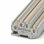 Phoenix 3211786 Doppelstockklemme PTTB 4 