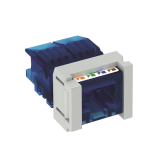 OBO ASM-C6 S Anschlussmodul CAT 6 