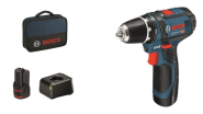 Bosch GSR 12V-15 