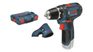 Bosch Click & Go  GSR 10,8-2-LI + L-Boxx 