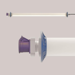 Sonlux Schutzrohrleuchte,  68A45150-0062 