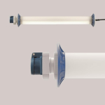 Sonlux Schutzrohrleuchte 2 68A20100-0062 