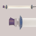 Sonlux Schutzrohrleuchte,  68A25150-0062 