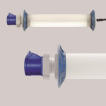 Sonlux Schutzrohrleuchte,  68A10106-0062 