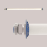 Sonlux Schutzrohrleuchte   68E30101-0062 