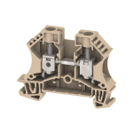 Weidmüller WDU 10 Durchgangsklemme 