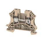 Weidmüller WDU 4 Durchgangsklemme 