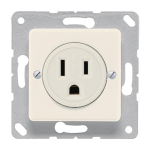 JG NEMA-Steckdose                 121-15 