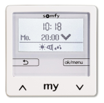 Somfy Wind-u.Sonnenautomatik     1818313 