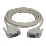 Beha FTC00001282D Schnittstellenkabel 9p 