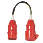 Beha FTC00001236D Messadapter: CEE 5p 
