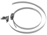 HELI Schlauchschelle d=80-    SCH 80/100 