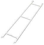 Krause STABILO Geländerrahmen Alu 702500 