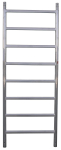 Krause STABILO Vertikalrahmen Alu 705167 
