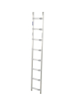 Krause Dachleiter Alu 8 Sprossen 804303 