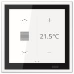 Jung KNX Raumcontroller       LS459D1SWW 