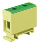 FTG 1pol.Kompaktverteiler   KVIAC11050YG 