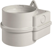 Sirena Modul. MT DOUBLE 30/80V ACDC grau 