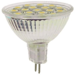 SUH LED MR16 18SMD D50x48mm, GU5,3 30591 