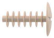 Fischer Abdeckkappe AD 12x40 G    060260 