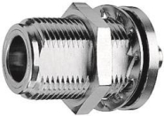 TG Einbauadapter N-SMA (F-F) J01027A0022 