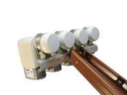 Televes Multifeedschiene       SH7585QSD 