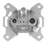 PREI Antennendose Stich 3fach       SE33 