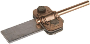 DEHN Zweimetalltrennkl.Cu-St/tZn  460557 