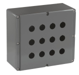 ABB Metallgehäuse 12             080SP12 