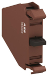 ABB Kontaktblock 2Ö f.Halter     P9B02VN 